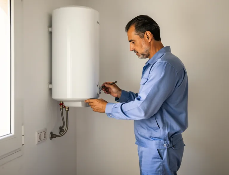 Reparación Calentador de Agua servicio en Leganes